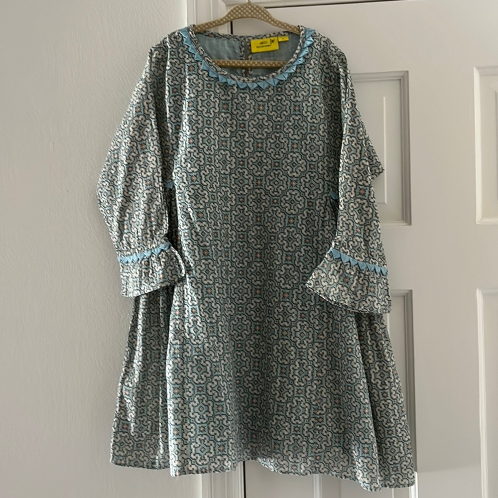 Roller Rabbit dress, size 8